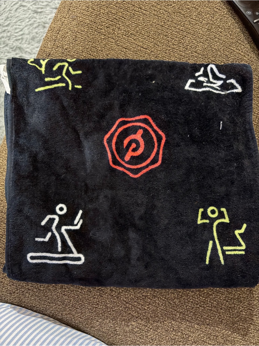 Peloton Towel